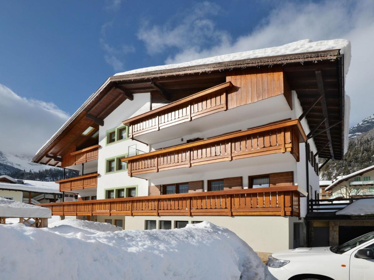 Apartment Bernard-1 By Interhome Campestrin Exteriér fotografie