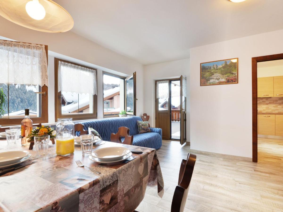 Apartment Bernard-1 By Interhome Campestrin Exteriér fotografie