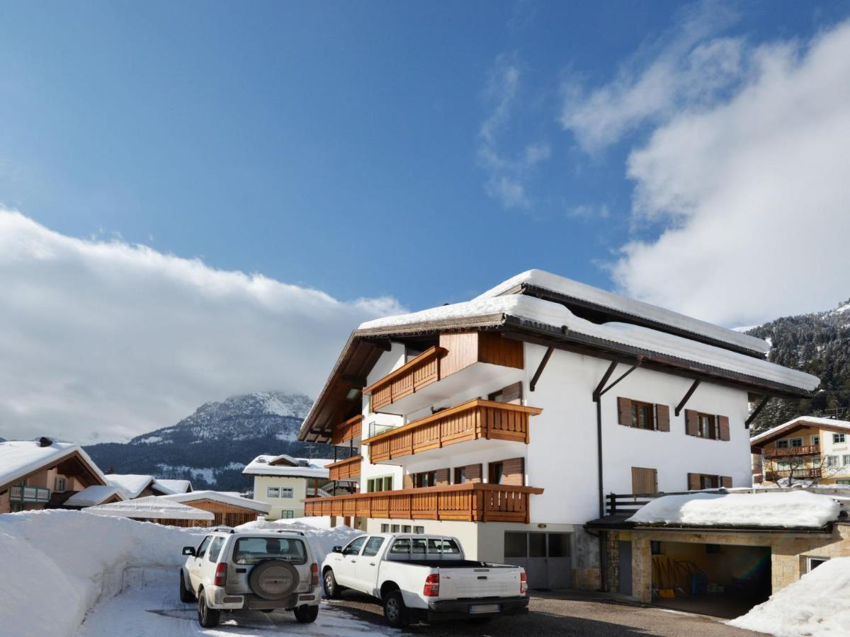 Apartment Bernard-1 By Interhome Campestrin Exteriér fotografie