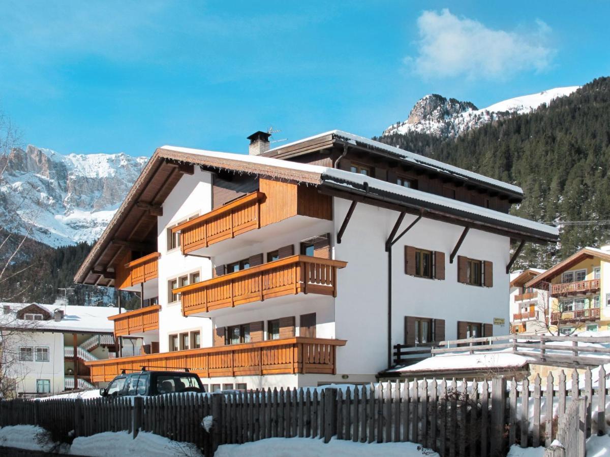 Apartment Bernard-1 By Interhome Campestrin Exteriér fotografie