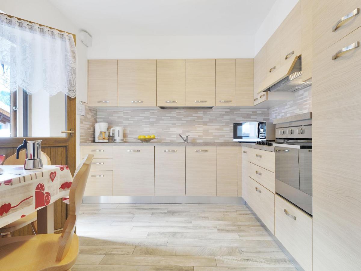 Apartment Bernard-1 By Interhome Campestrin Exteriér fotografie