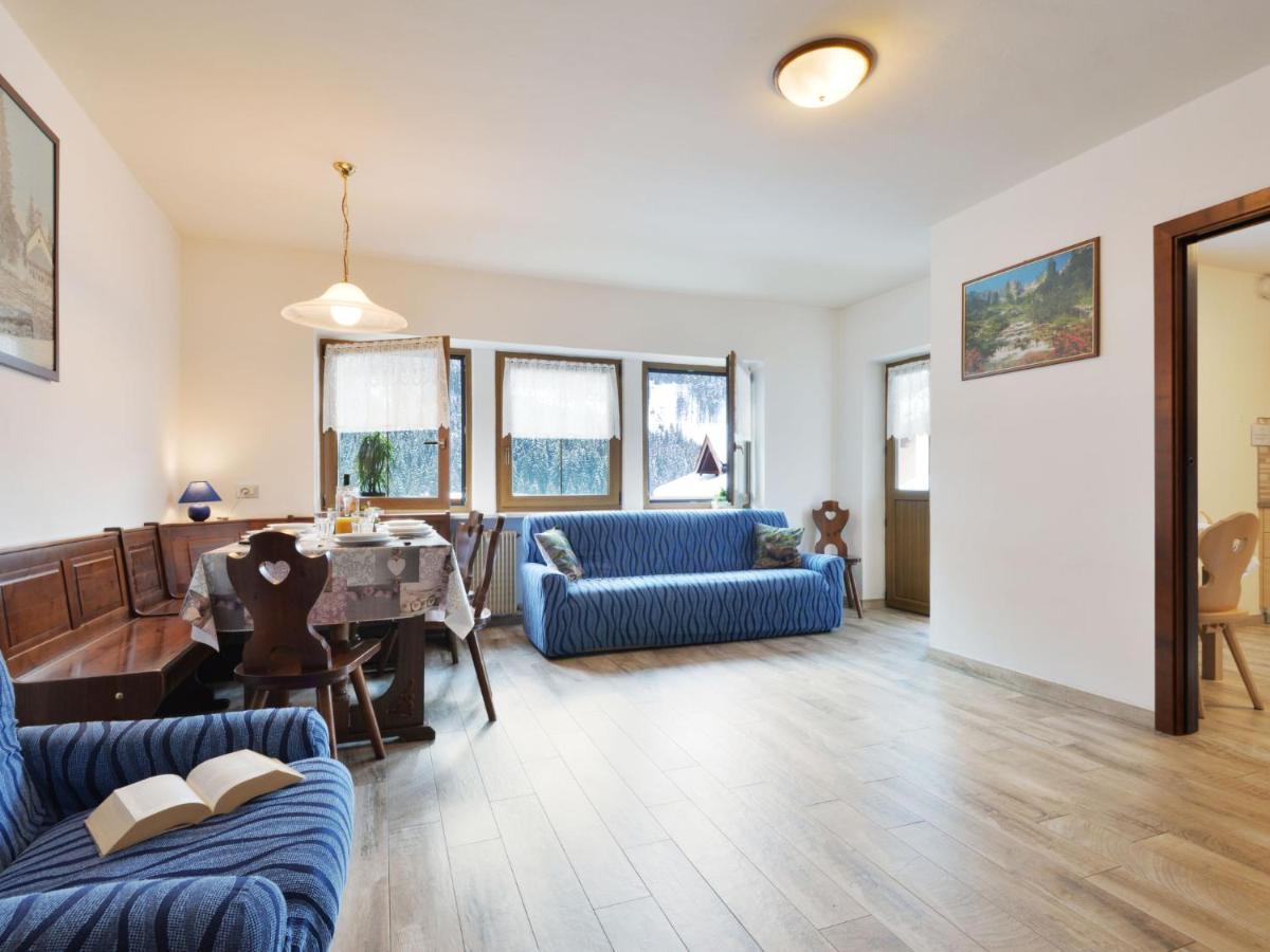 Apartment Bernard-1 By Interhome Campestrin Exteriér fotografie